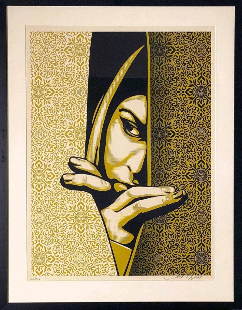 <a href="/artist/shepard-fairey">Shepard Fairey</a>