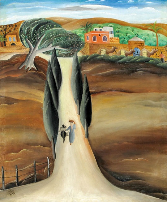 <a href="/artist/reuven-rubin">Reuven Rubin</a>